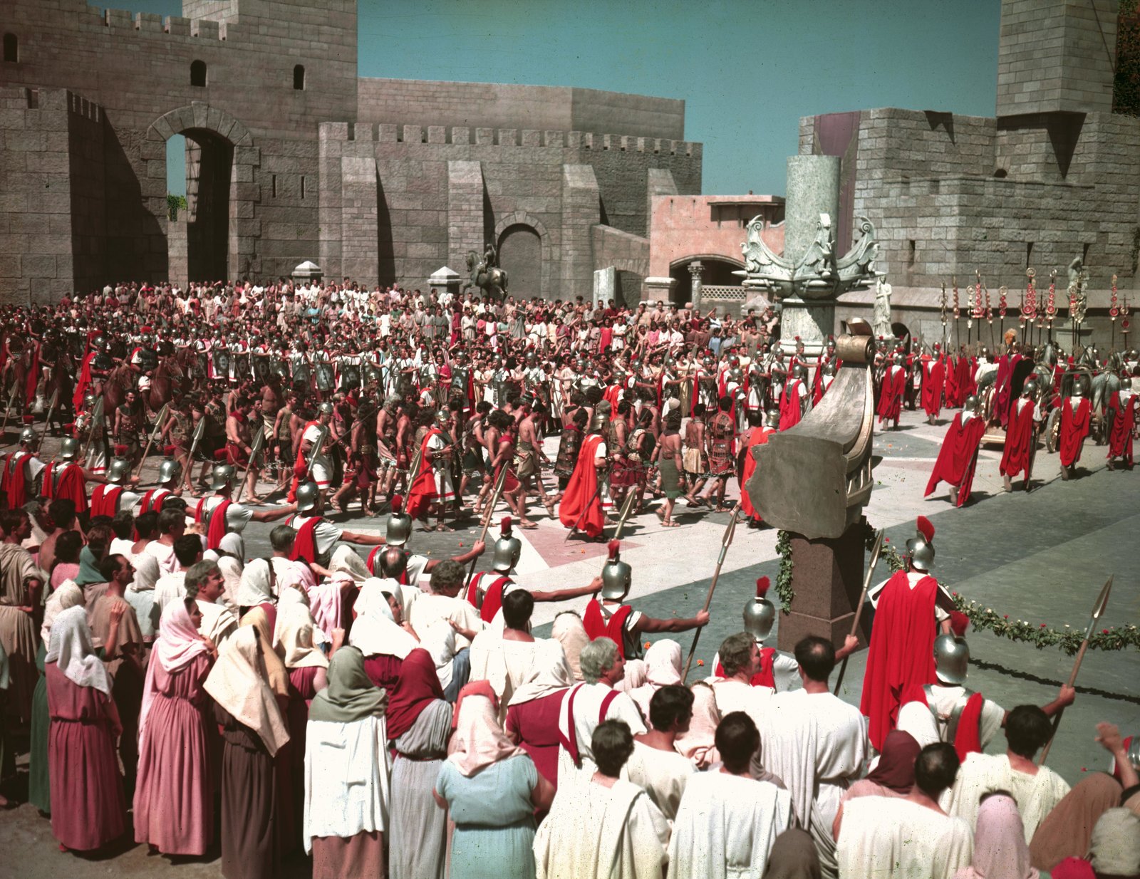 Ben Hur (1959) (blu-ray)