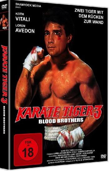Karate Tiger 3 - Blood Brother (A)