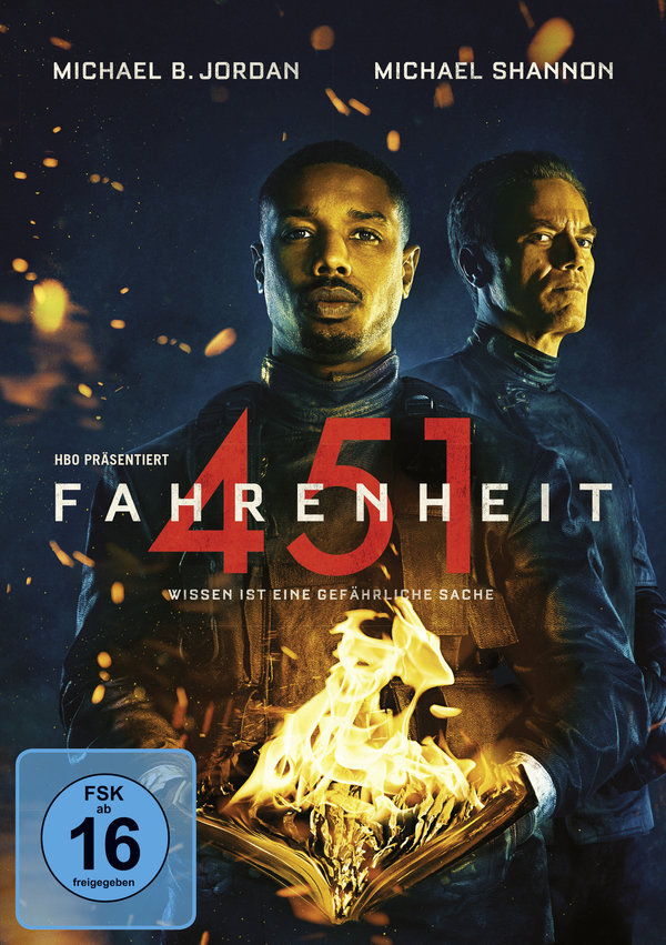 Fahrenheit 451  (DVD)