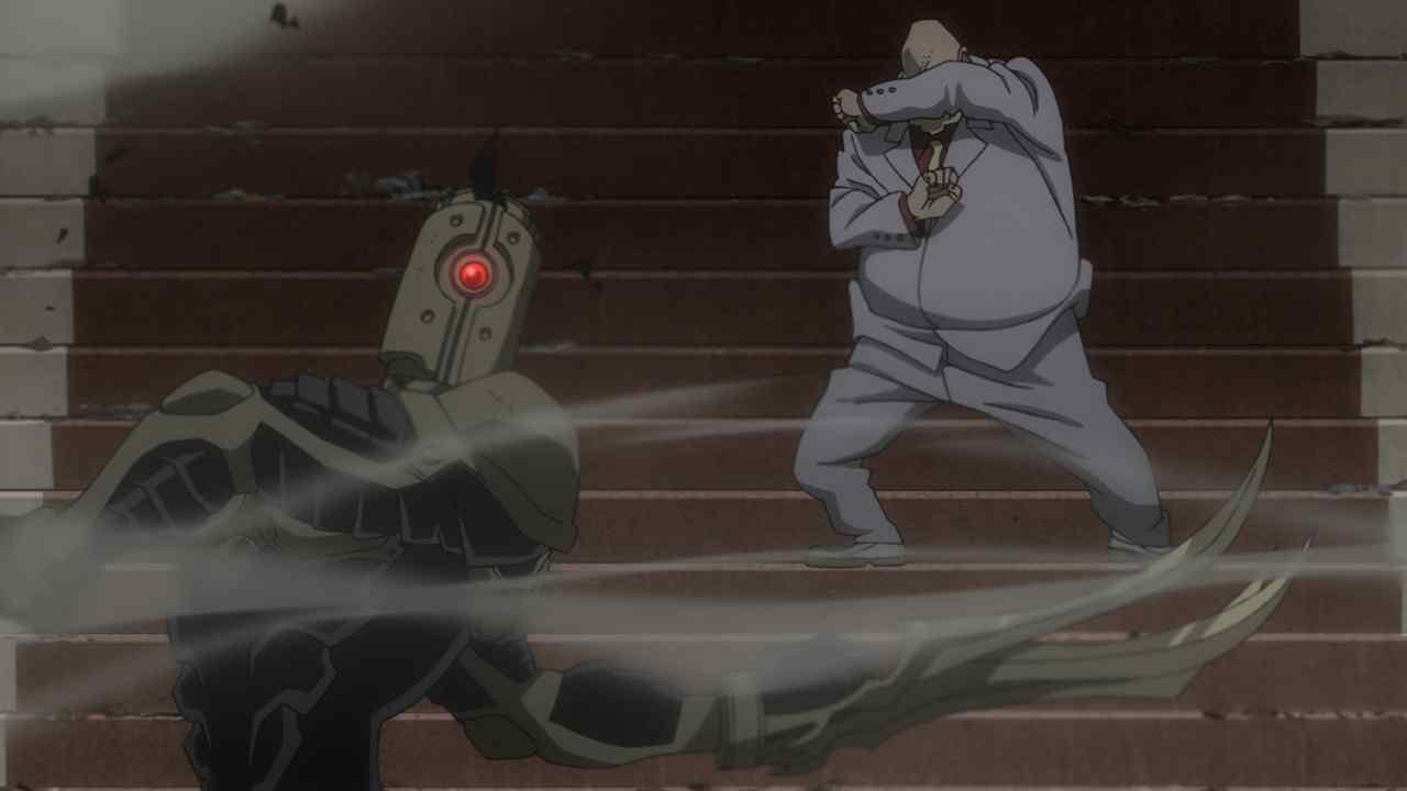 Blood Blockade Battlefront - Staffel 2 - Vol.3 (Ep. 9-12) (Limited Edition)  (Blu-ray Disc)