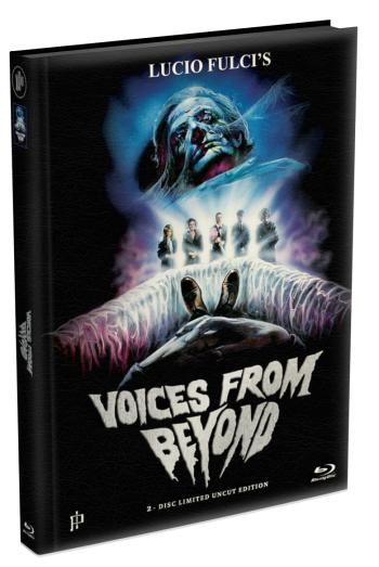 Voices from Beyond - Uncut Mediabook Edition (DVD+blu-ray) (B)