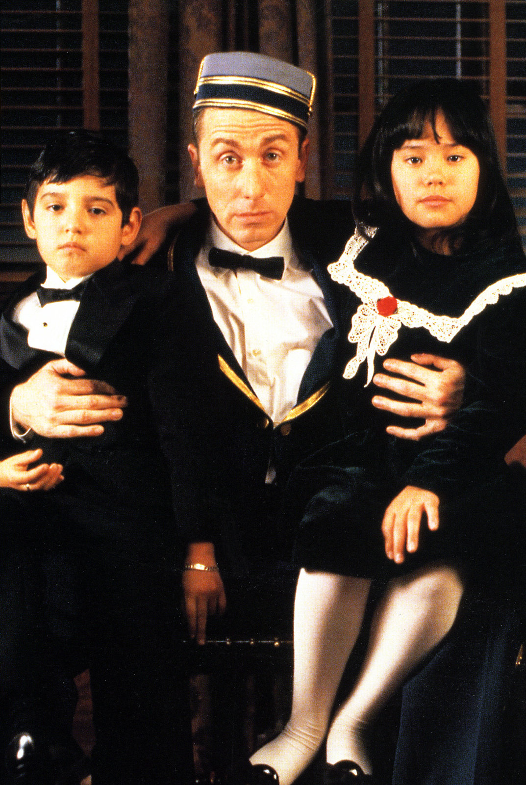 Four Rooms (blu-ray)