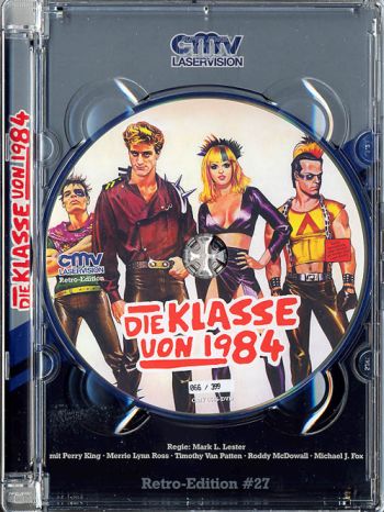 Klasse von 1984, Die - Retro Edition