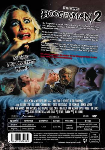 Boogeyman 2 - Redux Version Boogeyman 2 - Redux Version