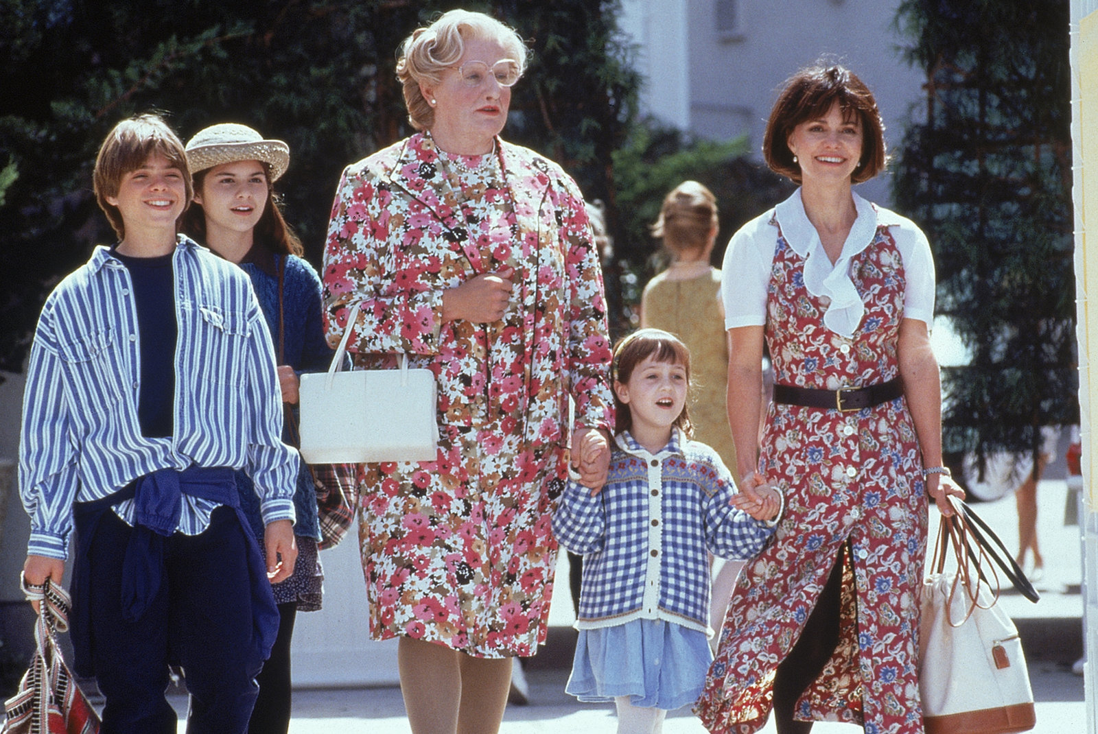 Mrs. Doubtfire  (4K Ultra HD) (+ Blu-ray)