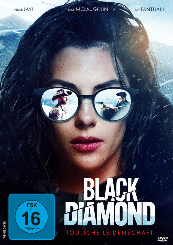 Black Diamond - Tödliche Leidenschaft  (DVD)