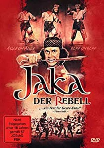 Jaka - Der Rebell Jaka - Der Rebell