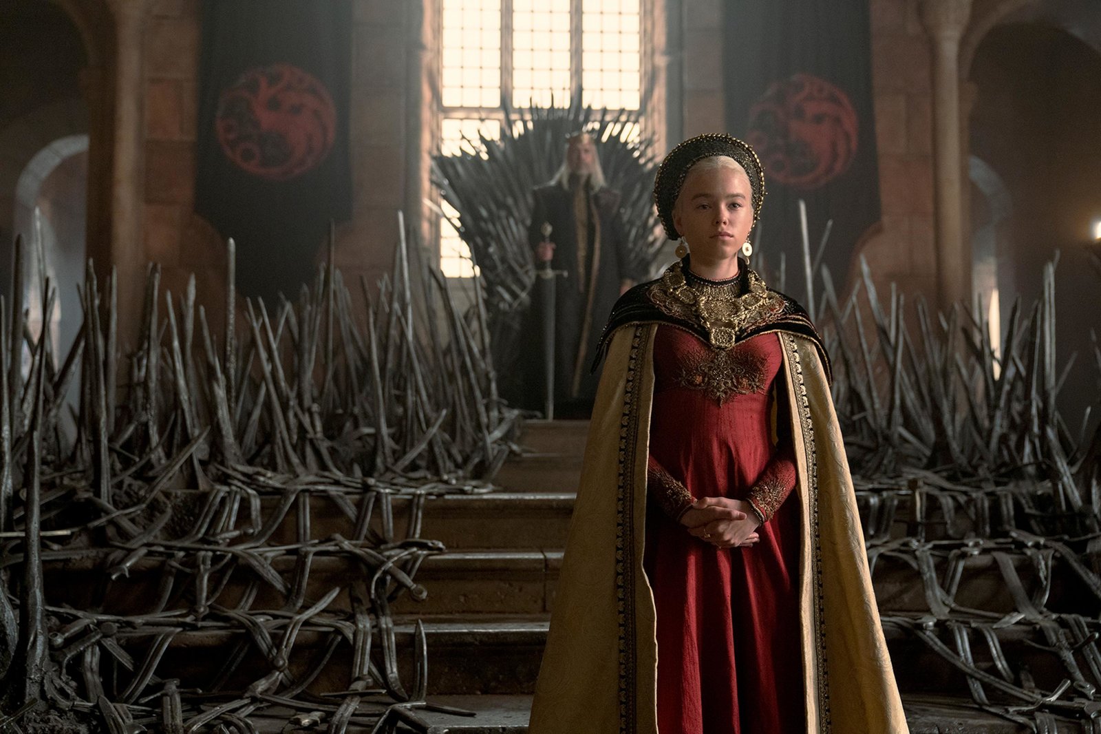 House of the Dragon - Game of Thrones - Staffel 1 (4K Ultra HD)
