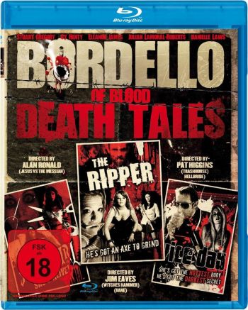 Bordello of Blood - Death Tales (blu-ray)