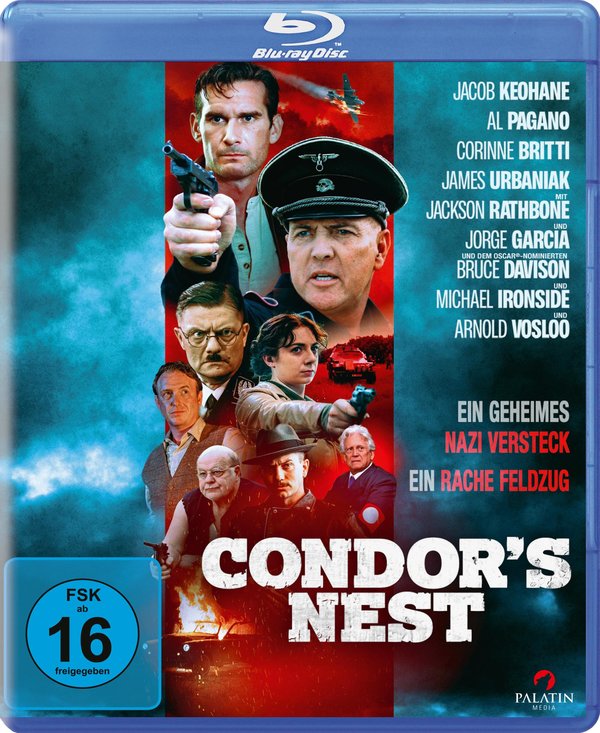 Condors Nest (blu-ray)