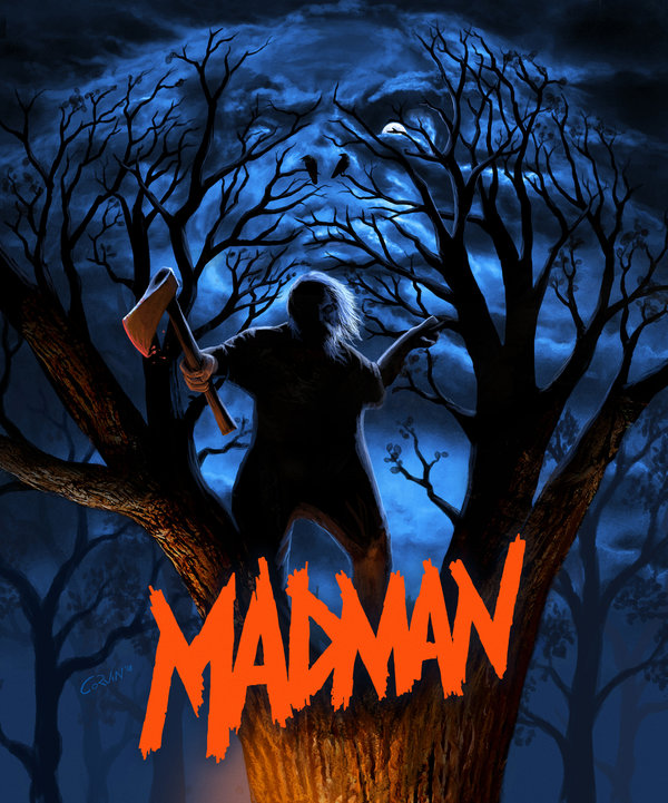 Madman - Uncut Digipak Edition (DVD+blu-ray) (A)