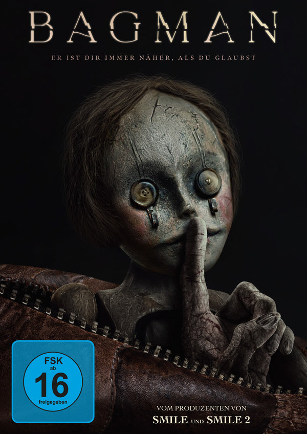 Bagman  (DVD)