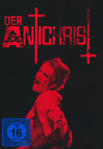 Antichrist, Der - Schwarze Messe der Dämonen - Limited Mediabook Edition (DVD+blu-ray)
