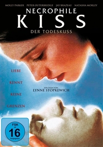 Necrophile Kiss - Der Todeskuss (DVD)