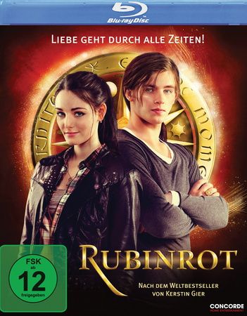 Rubinrot (blu-ray)