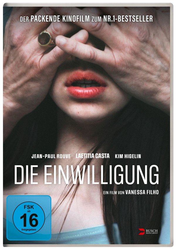 Die Einwilligung  (DVD)