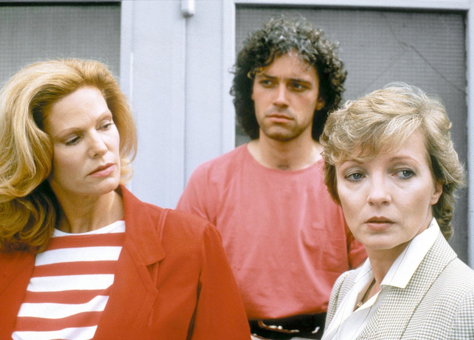 Tatort - Team Baden-Baden - Hanne Wiegand (1981-1988) - (Folgen 1-8)  [4 DVDs]  (DVD)