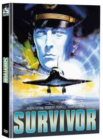 Survivor (1981) - Uncut Mediabook Edition (F)