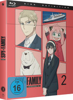 Spy x Family - Staffel 2 - Vol.2  (Blu-ray Disc)