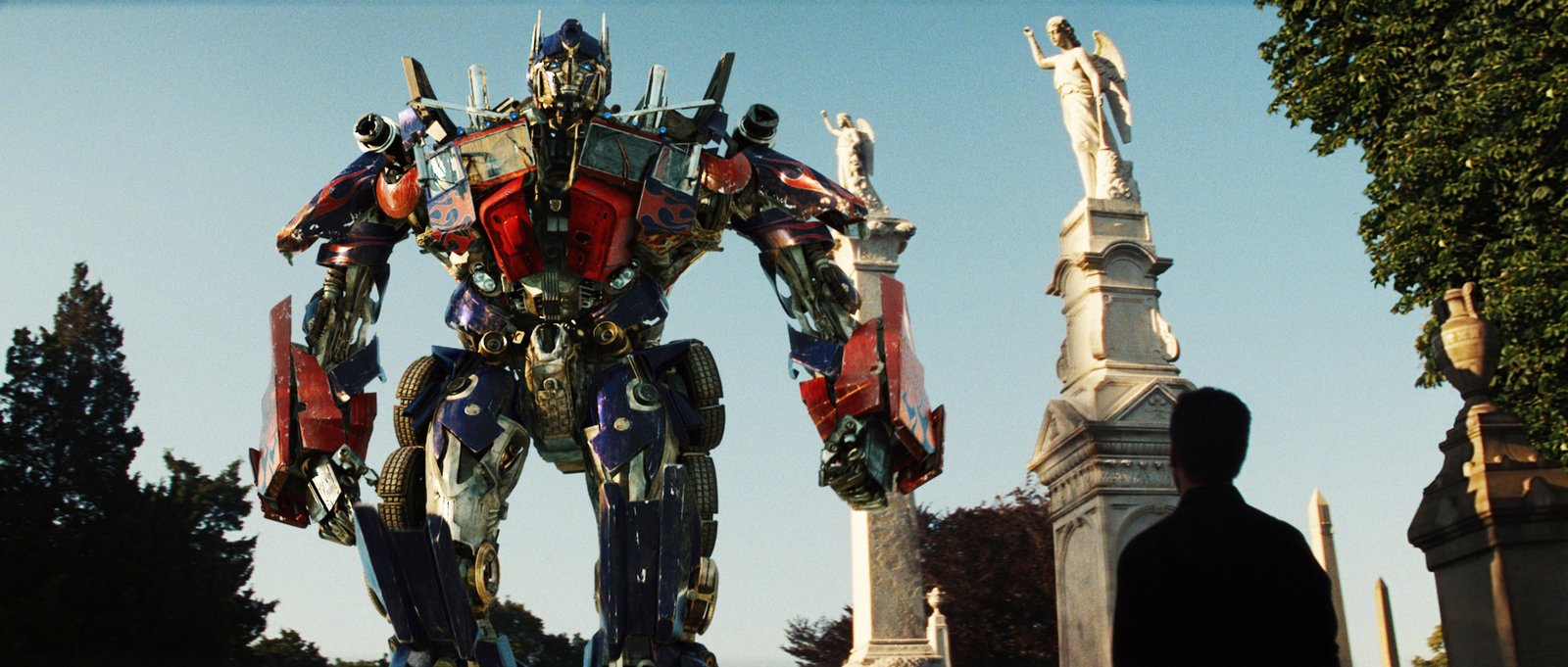 Transformers - 7-Movie Collection  [7 BRs]  (Blu-ray Disc)