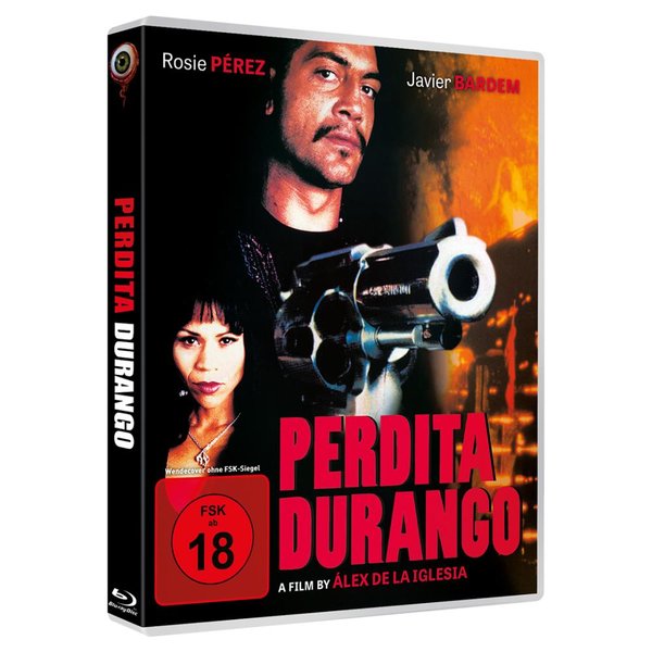Perdita Durango - Directors Cut (Blu-ray)
