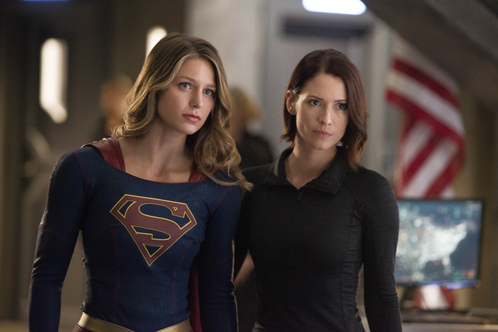 Supergirl - Die komplette 2. Staffel  [5 DVDs]  (DVD)