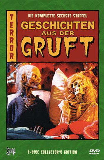 Geschichten aus der Gruft - Tales from the Crypt - Staffel 6 (A)