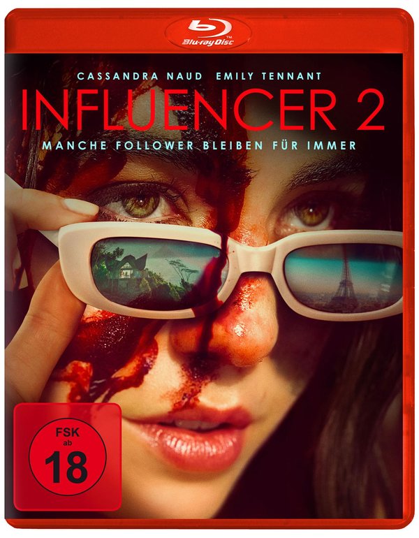 Influencer 2  (Blu-ray Disc)