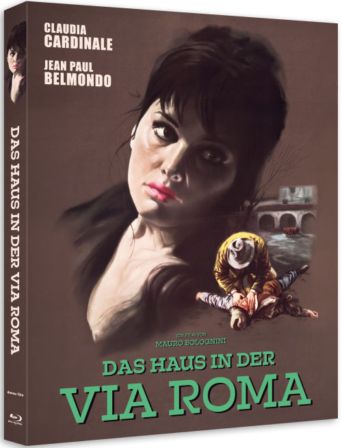 Das Haus in der Via Roma  (blu-ray)