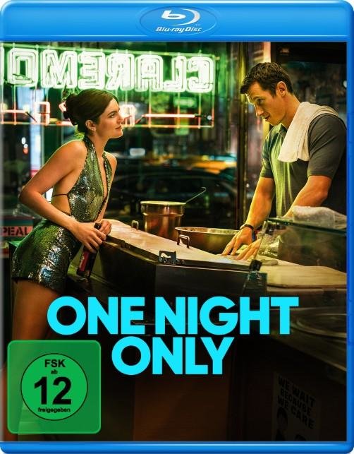 One Night Only  (Blu-ray Disc)