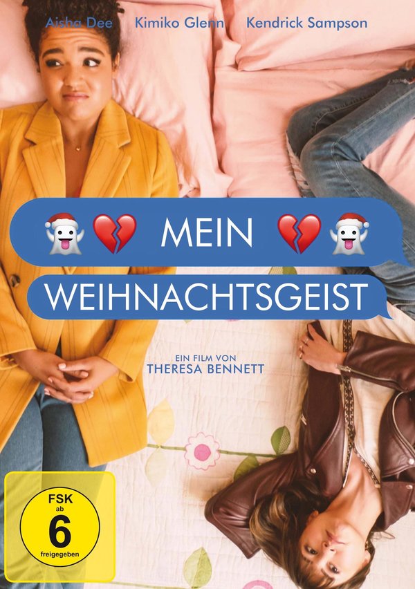 Mein Weihnachtsgeist  (DVD)