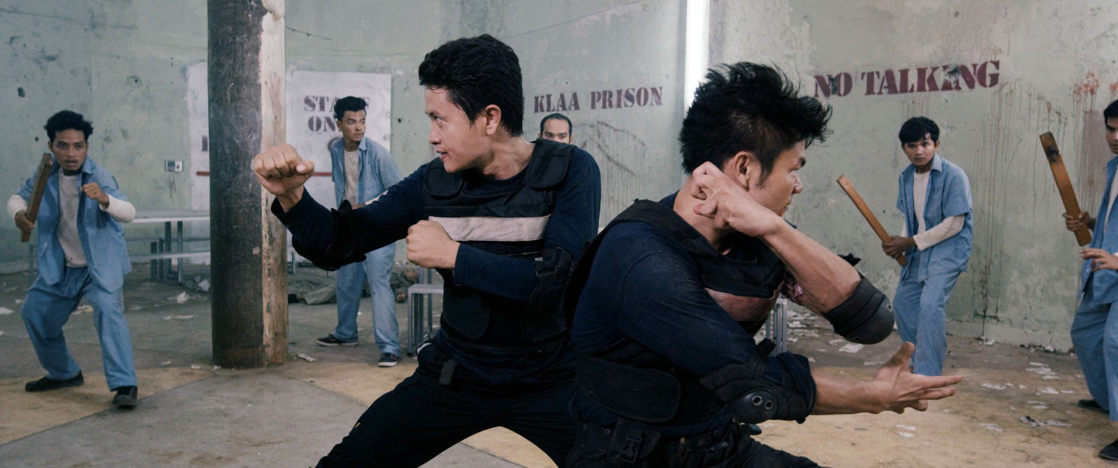 Jailbreak  (DVD)