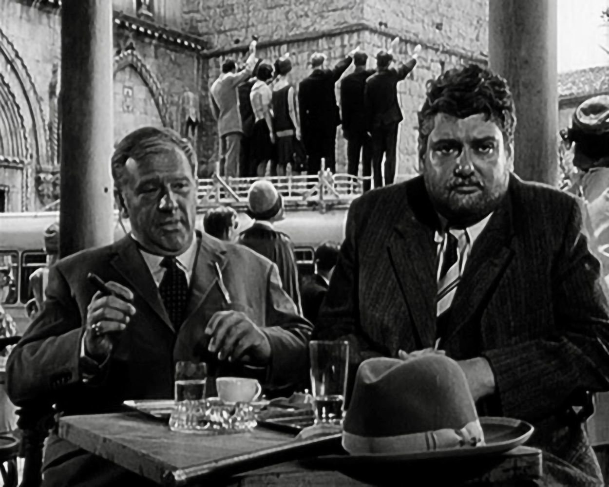 Mafia - Die ehrenwerte Gesellschaft / Spannender Zweiteiler über die Geschichte der Mafia (Pidax Historien-Klassiker)  (DVD)