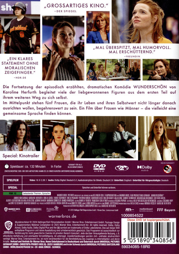 Wunderschöner  (DVD)