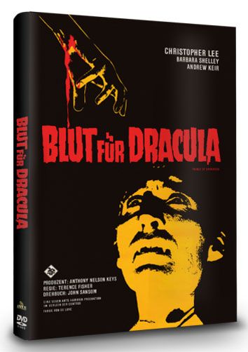 Blut für Dracula - Special Edition (C)