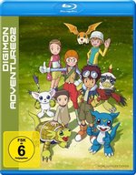 Digimon Adventure 02 - Die komplette Staffel  [6 BRs]  (Blu-ray Disc)