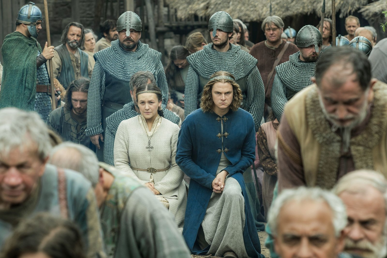 Last Kingdom, The - Staffel 4