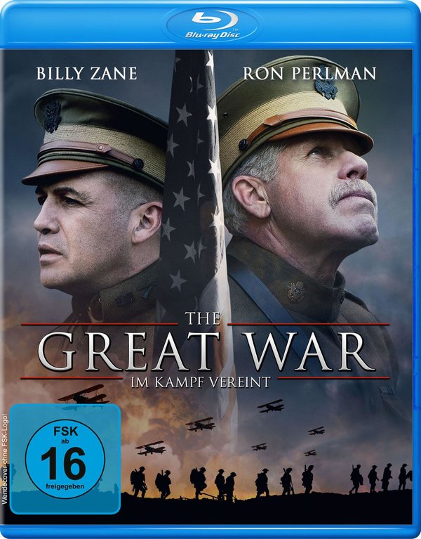 Great War, The - Im Kampf vereint (blu-ray)