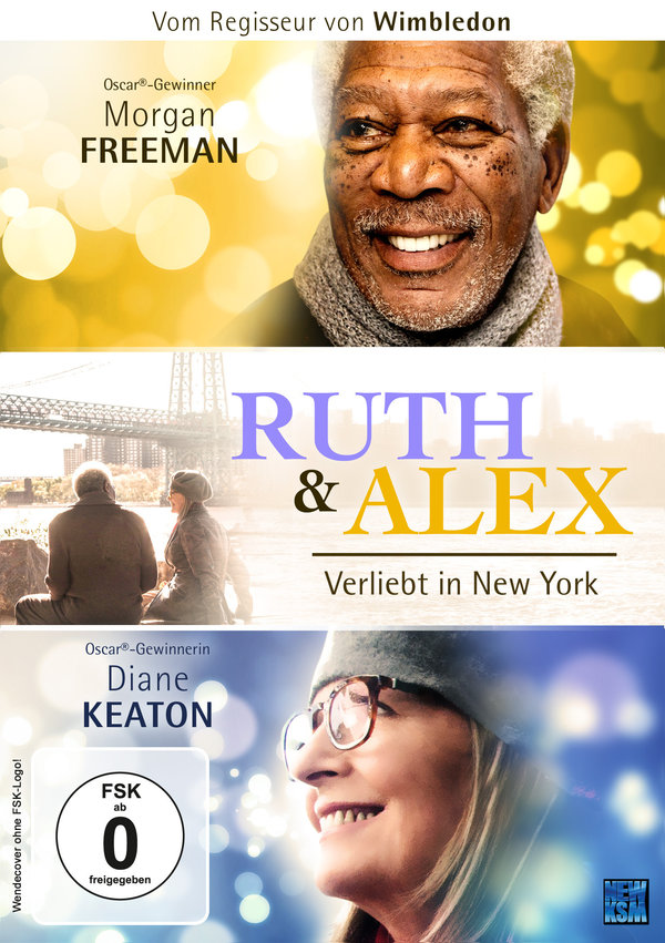 Ruth & Alex - Verliebt in New York  (DVD)