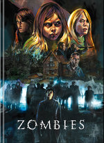 Zombies - Uncut Mediabook Edition  (4K Ultra HD+blu-ray) (D)