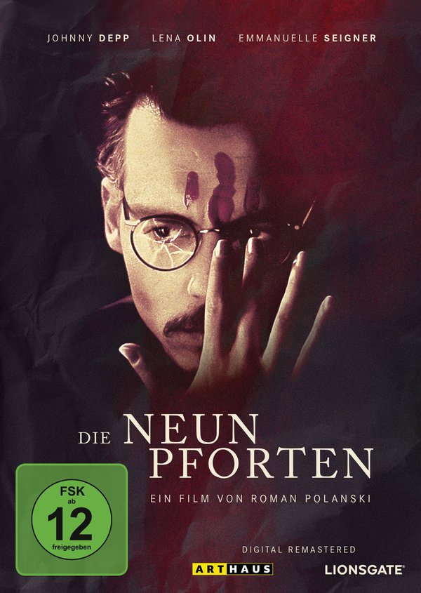 Neun Pforten, Die - Digital Remastered