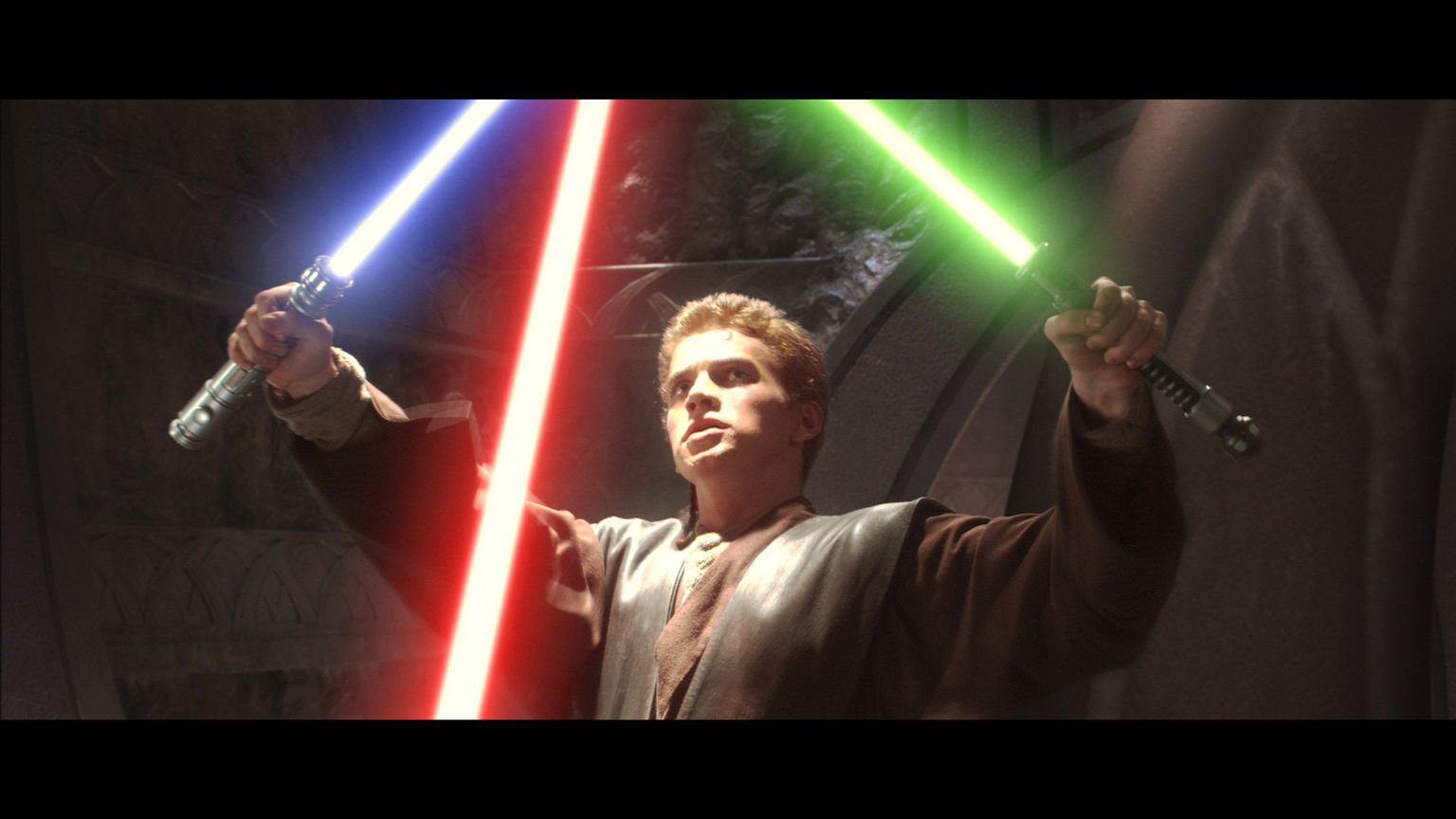 Star Wars Episode 2 - Angriff der Klonkrieger (4K Ultra HD)