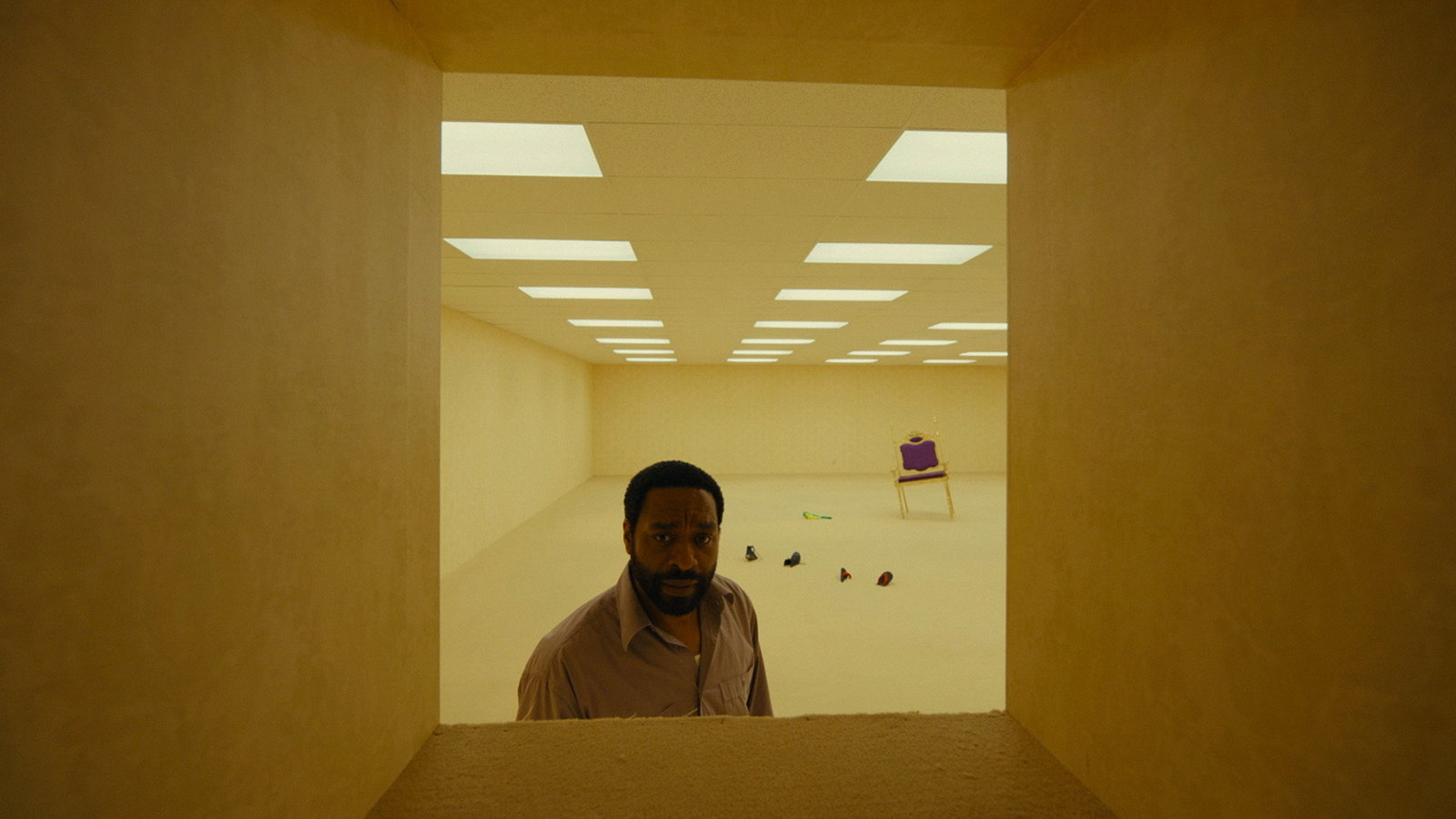 Backrooms  (blu-ray)