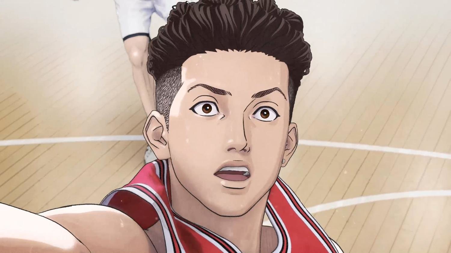 The First Slam Dunk - Limited Steelbook Edition   (4K Ultra HD+Blu-ray)