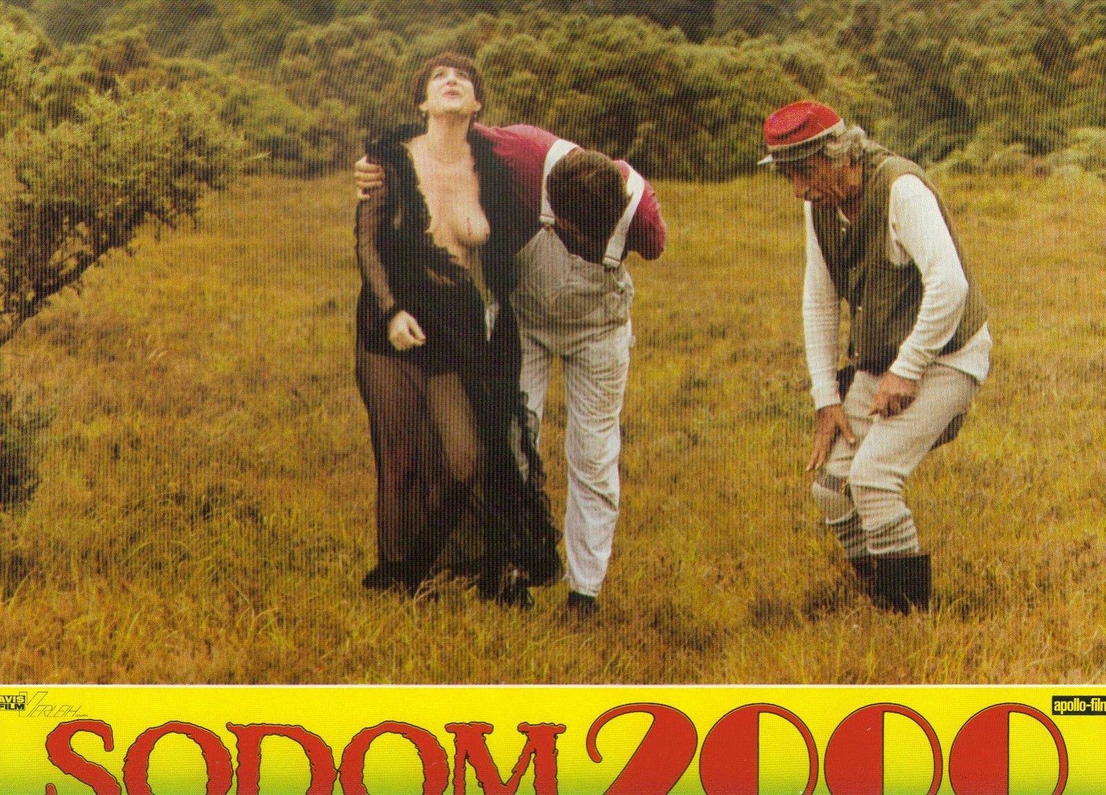 Sodom 2000 - Fiktion oder Wirklichkeit?  (DVD)
