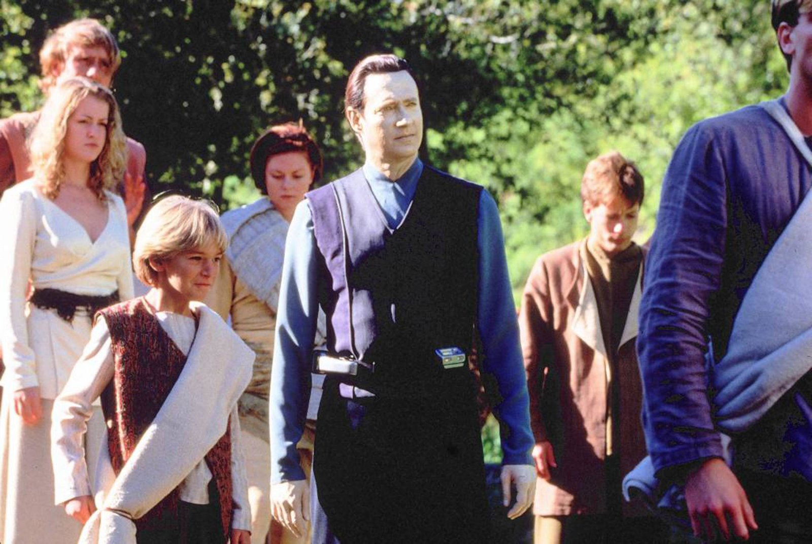 Star Trek 9 - Der Aufstand (blu-ray)