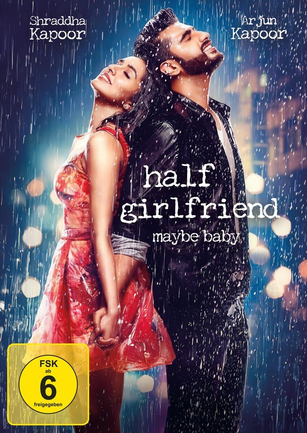 Half Girlfriend - Maybe Baby  (DVD)