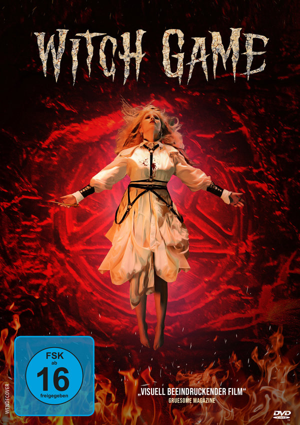 Witch Game  (DVD)
