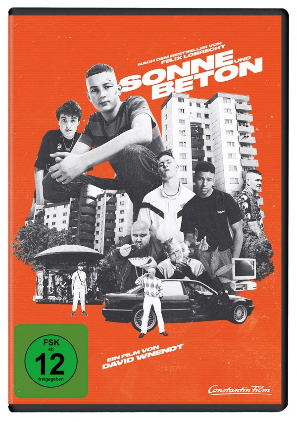 Sonne und Beton  (DVD)