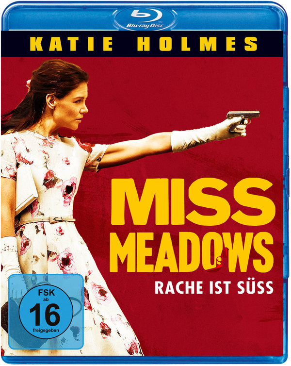 Miss Meadows - Rache ist süß (blu-ray)